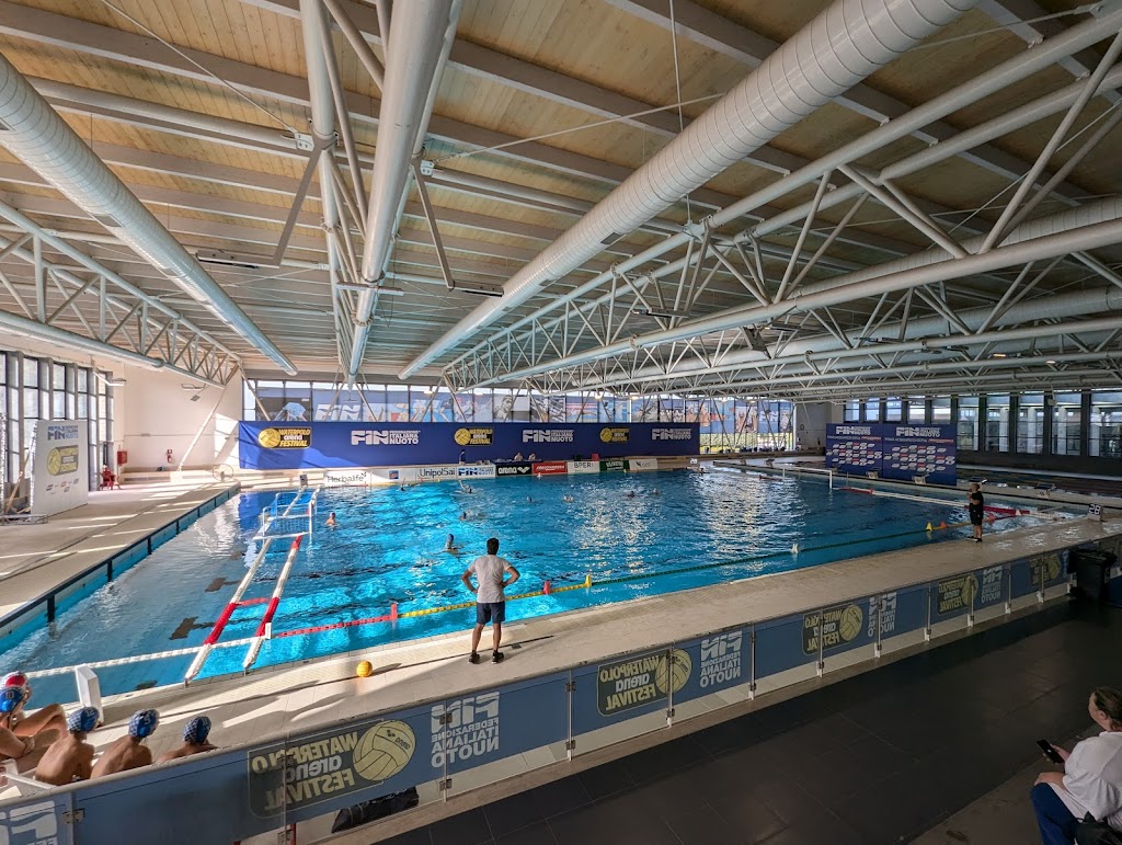 Federazione Italiana Nuoto (F.I.N.) – Polo Natatorio Ostia Lido