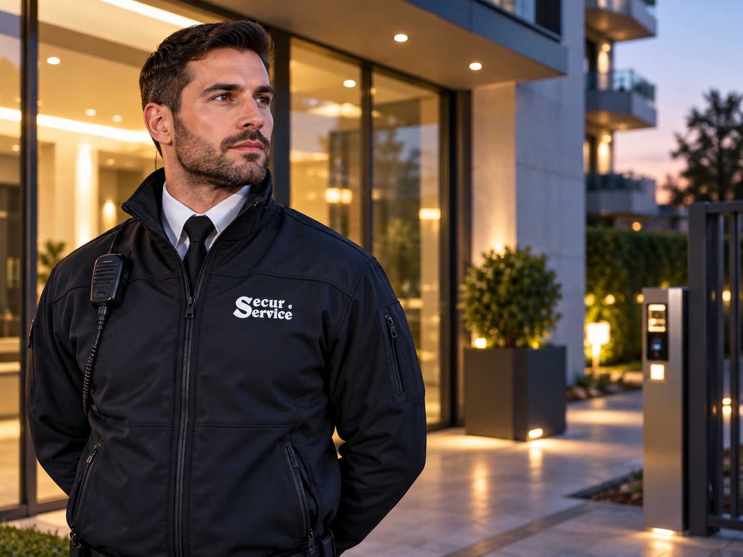 Security & Property Supervision