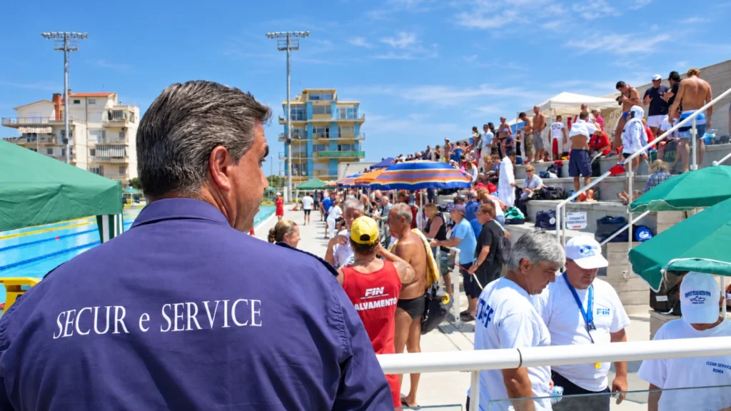 Sicurezza piscina
