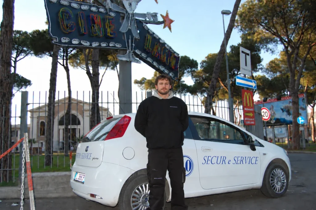 Controllo Accessi Cineland