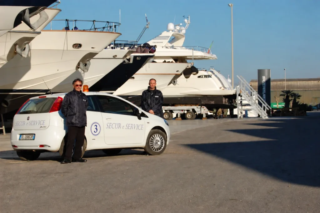 Sicurezza Porto