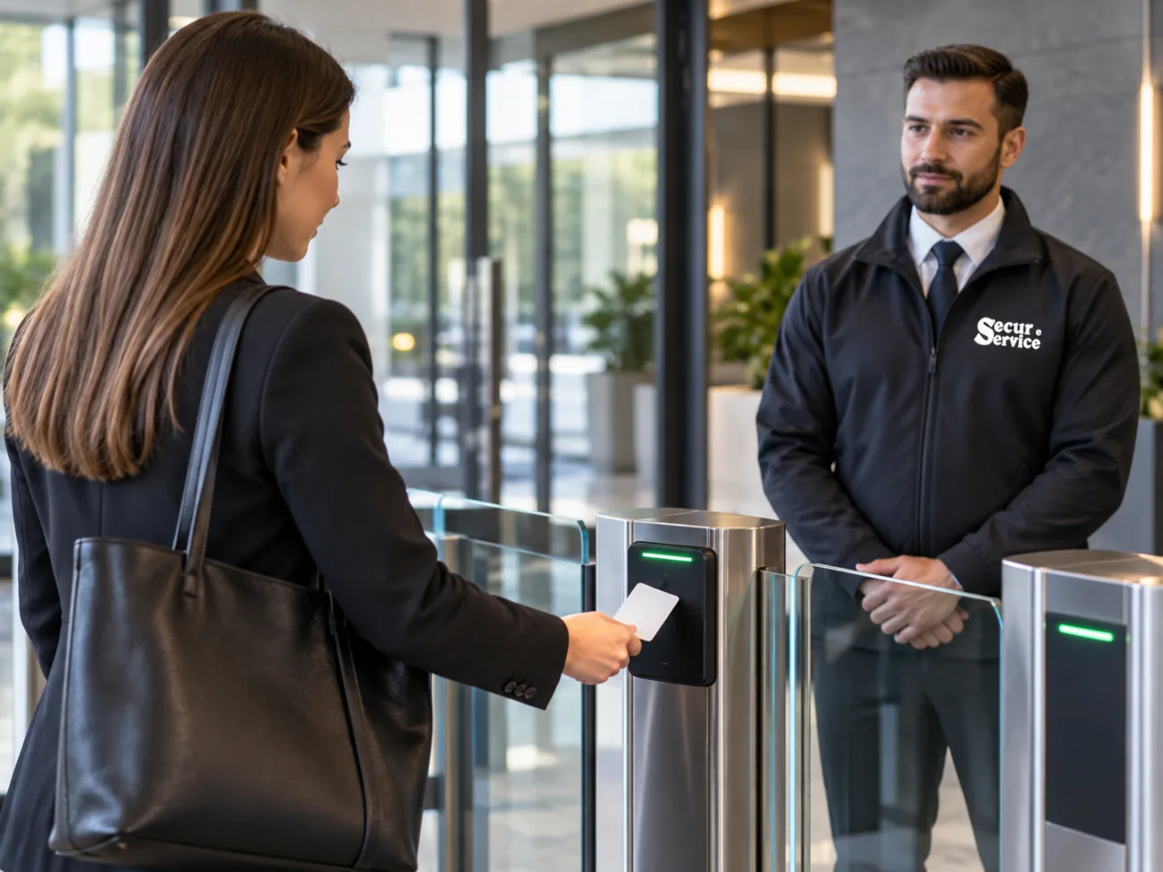 Servizio di controllo accessi