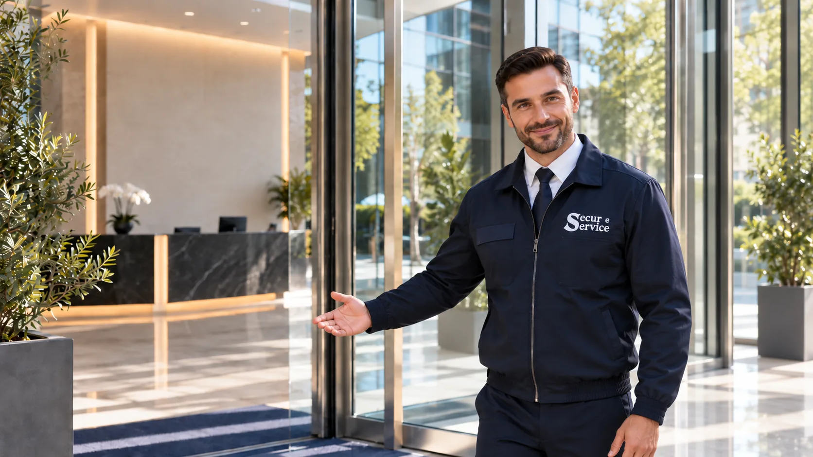 Servizi professionali Secur e Service